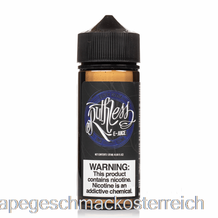 Beerengetränk - Rücksichtslos - 120 Ml 0 Mg Vape-Geschmack